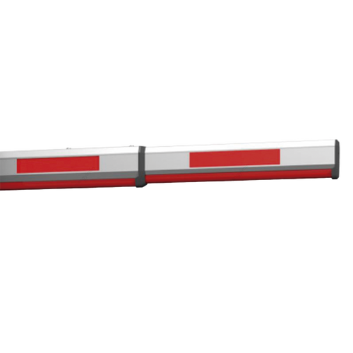 Brazo Telescopico de 2 - 4 mts para Barrera DS-TMG4B0-LA/4M y DS-TMG4B0-RA/4M
