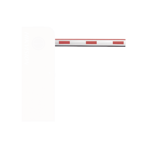 Brazo con Iluminación LED de 3 Metros para Barreras DS-TMG520 a 12 Vcd y Barreras DS-TMG420