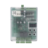 Cuadro de Mando para Barreras Hikvision Serie DS-TMG300