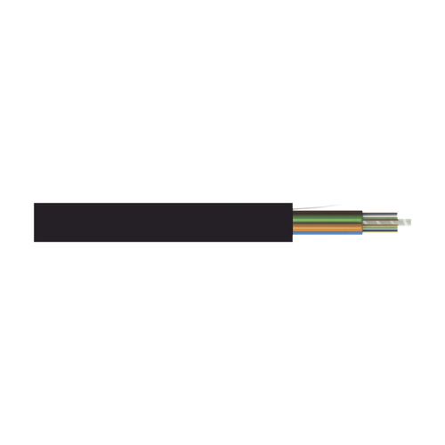 Cable de Fibra �ptica Mono Modo Troncal de 36 Hilos de Uso para Exterior, para los Analizadores FD525, FD525R o FD508