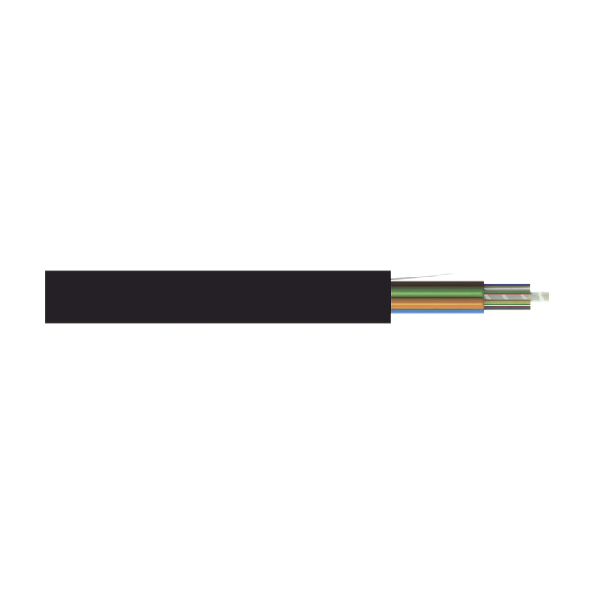 Cable de Fibra �ptica Mono Modo Troncal de 36 Hilos de Uso para Exterior, para los Analizadores FD525, FD525R o FD508