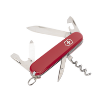 Navaja Victorinox de Bolsillo Sportsman Multiherramienta con 13 Funciones.