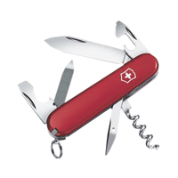 Navaja Victorinox de Bolsillo Sportsman Multiherramienta con 13 Funciones.