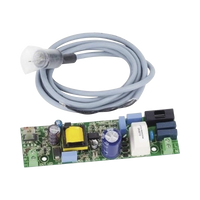 Kit de Conexion de Manguera Iluminada Para Barrera FAAC 615
