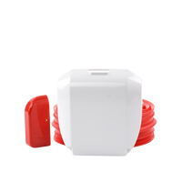 Adaptador de Iluminación en brazo Rectangular para Barreras FAAC