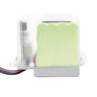 Bateria XBAT Para Automatismos FAAC / Compatible con S418, B680H, C721 y B614