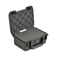 Maletín Plástico Impermeable IP-67 de Ultra Resistencia (19.05 x 12.70 x 8.26 cm)
