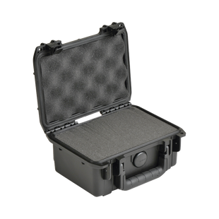 Maletín Plástico Impermeable IP-67 de Ultra Resistencia (19.05 x 12.70 x 8.26 cm)