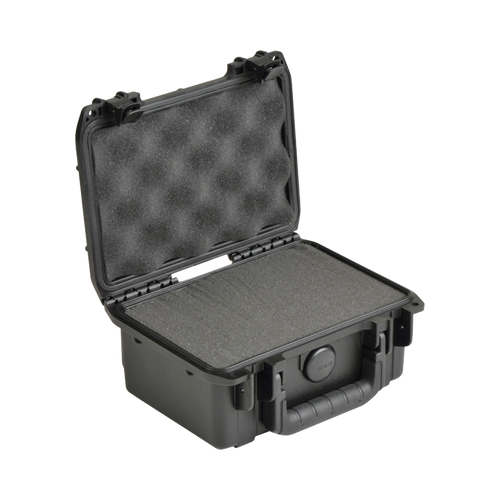 Maletín Plástico Impermeable IP-67 de Ultra Resistencia (19.05 x 12.70 x 8.26 cm)
