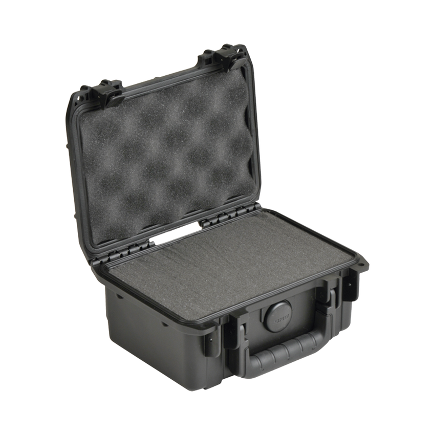 Maletín Plástico Impermeable IP-67 de Ultra Resistencia (19.05 x 12.70 x 8.26 cm)