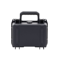 Maletín Plástico Impermeable IP-67 de Ultra Resistencia (19.05 x 12.70 x 8.26 cm)