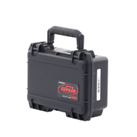 Maletín Plástico Impermeable IP-67 de Ultra Resistencia (19.05 x 12.70 x 8.26 cm)