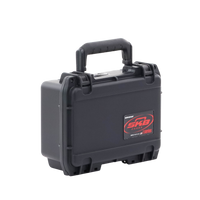 Maletín Plástico Impermeable IP-67 de Ultra Resistencia (19.05 x 12.70 x 8.26 cm)