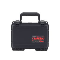 Maletín Plástico Impermeable IP-67 de Ultra Resistencia (19.05 x 12.70 x 8.26 cm)