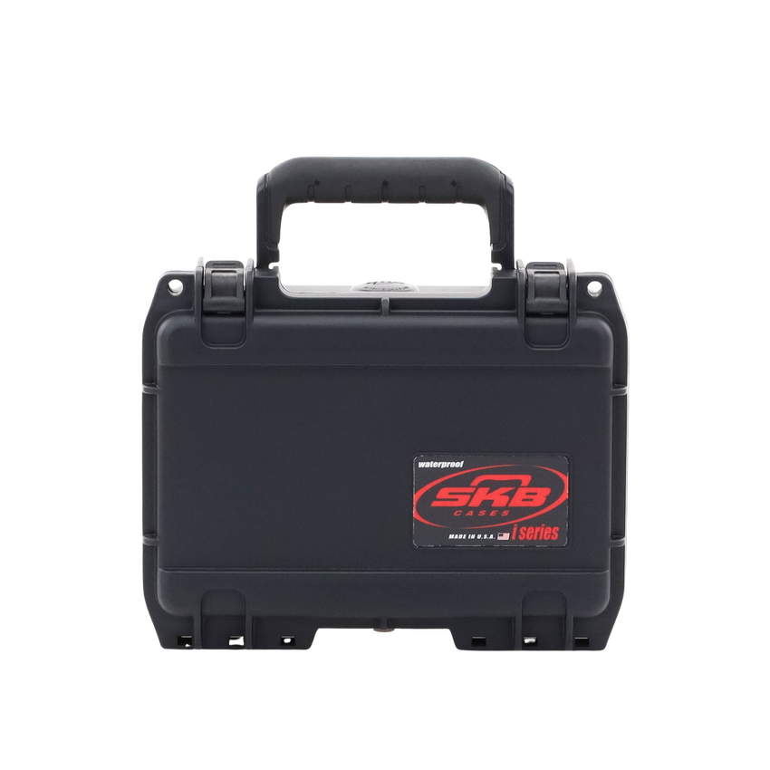 Maletín Plástico Impermeable IP-67 de Ultra Resistencia (19.05 x 12.70 x 8.26 cm)