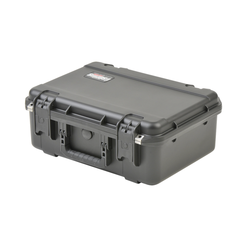 Maletín Plástico Impermeable IP-67 de Ultra Resistencia (50.48 x 39.37 x 20.0 cm) (CON RELLENO ESPUMA).