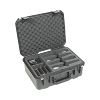 Maletín Plástico Impermeable IP-67 de Ultra Resistencia (50.48 x 39.37 x 20.0 cm) (CON RELLENO ESPUMA).