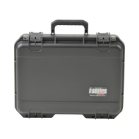 Maletín Plástico Impermeable IP-67 de Ultra Resistencia (50.48 x 39.37 x 20.0 cm) (CON RELLENO ESPUMA).