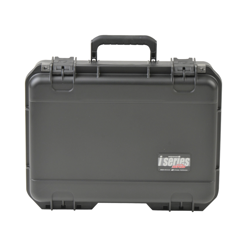 Maletín Plástico Impermeable IP-67 de Ultra Resistencia (50.48 x 39.37 x 20.0 cm) (CON RELLENO ESPUMA).