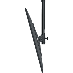 Soporte de Techo Universal Paramount PCM150 para Pantallas de 43" a 90"+ / Capacidad de Carga 150 lb (68 kg) / Ajuste Vertical 39.59" a 63.21" / Rotación 360° / Inclinación +20°/-5° / Montaje en Techos Planos