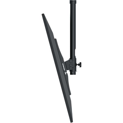 Soporte de Techo Universal Paramount PCM150 para Pantallas de 43" a 90"+ / Capacidad de Carga 150 lb (68 kg) / Ajuste Vertical 39.59" a 63.21" / Rotación 360° / Inclinación +20°/-5° / Montaje en Techos Planos