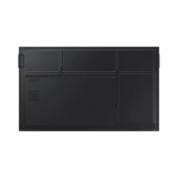 Pantalla tactil interactiva 75" Android 14 certificado con EDLA  / Touch tipo IR / UHD / 400 nits / HDMI / USB / WIFI / RJ45 / Compatible con montajes VESA 800 x 400