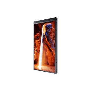 Pantalla Vision Dual Profesional / 55" Full HD (1920x1080) / Panel VA / Brillo Exterior 3.000 nits / Interior 1.000 nits / Conectividad HDMI / Sistema Operativo Tizen LH55OMNDSGBXZA