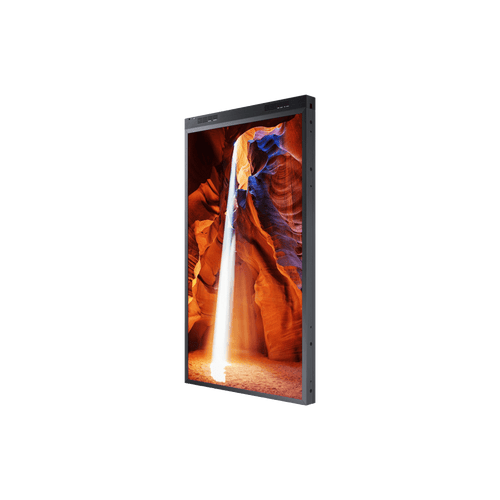 Pantalla Vision Dual Profesional / 55" Full HD (1920x1080) / Panel VA / Brillo Exterior 3.000 nits / Interior 1.000 nits / Conectividad HDMI / Sistema Operativo Tizen LH55OMNDSGBXZA