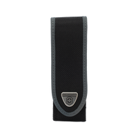 Funda Victorinox, Fabricada en Nailon color Negro para Navajas Serie SwissTool.