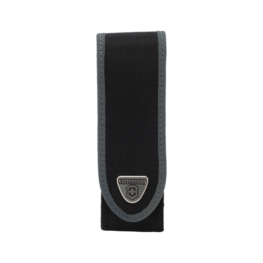 Funda Victorinox, Fabricada en Nailon color Negro para Navajas Serie SwissTool.