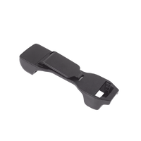 Estuche Rígido Victorinox de Cinturón, Fabricado Sintético de alta Resistencia, color Negro,  para Navaja SwissTool.