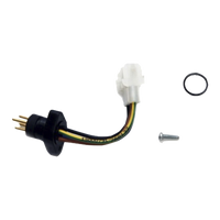 CONECTOR ELECTRICO MACHO PARA FAAC 400/422