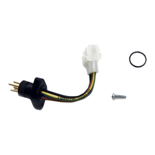 CONECTOR ELECTRICO MACHO PARA FAAC 400/422