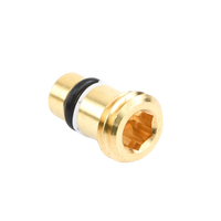 TAPON DE DESBLOQUEO DE BRONCE PARA FAAC 400/422