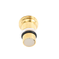 TAPON DE DESBLOQUEO DE BRONCE PARA FAAC 400/422