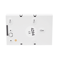 Modulo de 4 relevadores para funciones de automatización/etapas de potencia/sirenas adicionales