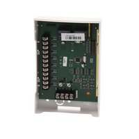 Modulo de expansión cableado de 8 zonas y dos relevadores