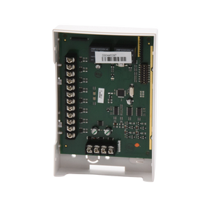 Modulo de expansión cableado de 8 zonas y dos relevadores