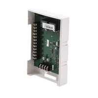 Modulo de expansión cableado de 8 zonas y dos relevadores