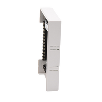 Modulo de expansión cableado de 8 zonas y dos relevadores