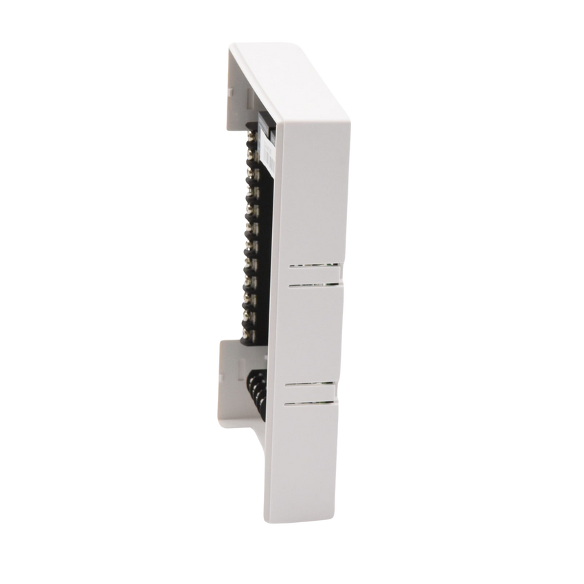Modulo de expansión cableado de 8 zonas y dos relevadores