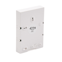 Modulo de expansión cableado de 8 zonas y dos relevadores