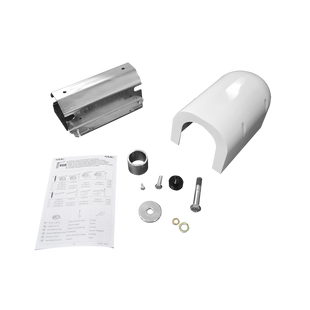 ENGANCHE TIPO S PARA BARRERAS FAAC 620 615