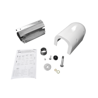 ENGANCHE TIPO S PARA BARRERAS FAAC 620 615