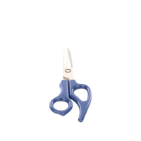 Tijeras Cortadoras D-Snips? Para Cables y Alambres, Con Lija y Raspador, de Acero Forjado de Alta Calidad