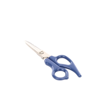 Tijeras Cortadoras D-Snips? Para Cables y Alambres, Con Lija y Raspador, de Acero Forjado de Alta Calidad