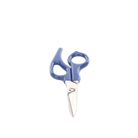 Tijeras Cortadoras D-Snips? Para Cables y Alambres, Con Lija y Raspador, de Acero Forjado de Alta Calidad