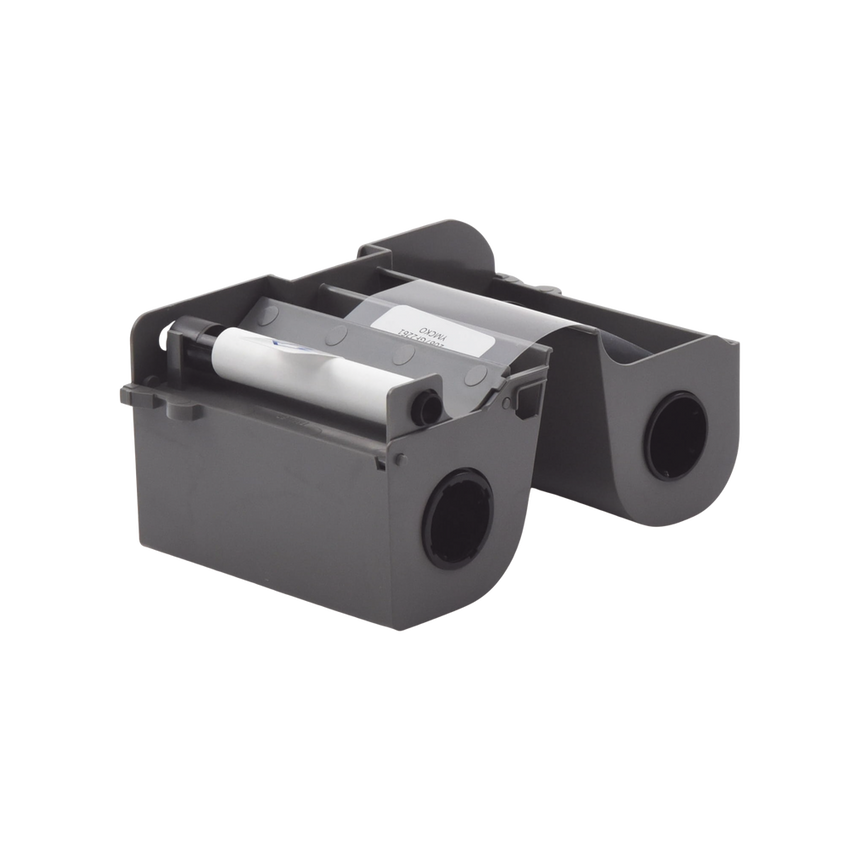 Ribbon para DTC1250e /DTC1000, YMCKO (Full Color)/ 250 imagenes para impresora DTC1250e