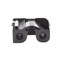 Ribbon para DTC1250e /DTC1000, YMCKO (Full Color)/ 250 imagenes para impresora DTC1250e