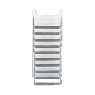 Paquete de 300 Grapas con Aislamiento, para Cables NM (RomexÆ) como 14/3, 14/3G, 12/3 y otros cables de hasta 11/32 x 19/32 (9 mm x 15 mm / 0.35 x 0.59 pulgadas).